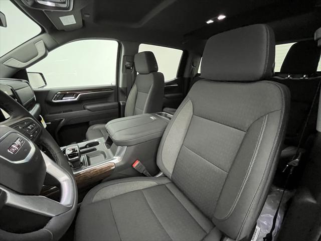 new 2025 GMC Sierra 1500 car, priced at $58,205