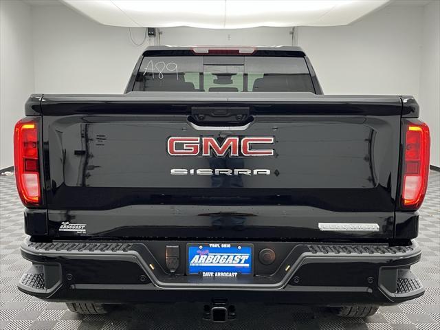 new 2025 GMC Sierra 1500 car, priced at $58,205