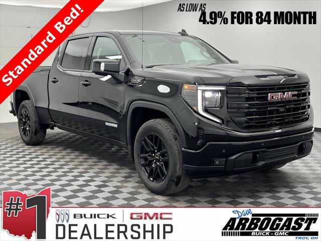 new 2025 GMC Sierra 1500 car, priced at $56,497