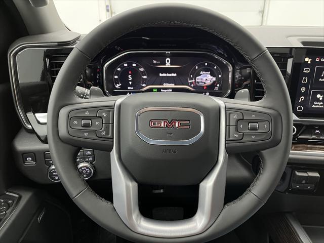 new 2025 GMC Sierra 1500 car, priced at $58,205