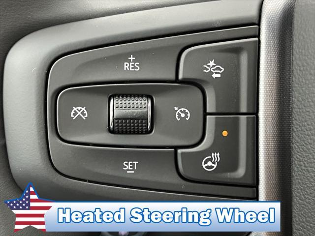 new 2025 GMC Sierra 1500 car, priced at $58,205