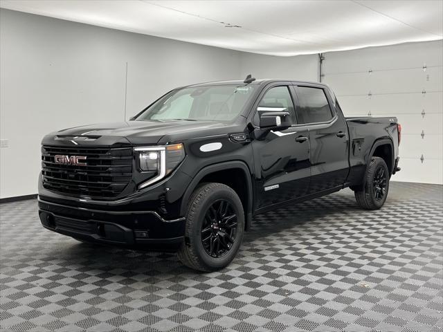 new 2025 GMC Sierra 1500 car, priced at $58,205