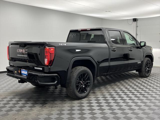 new 2025 GMC Sierra 1500 car, priced at $58,205