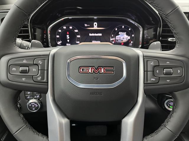 new 2025 GMC Sierra 1500 car, priced at $58,205