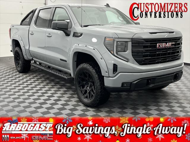 new 2024 GMC Sierra 1500 car, priced at $67,997