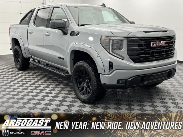 new 2024 GMC Sierra 1500 car, priced at $64,000