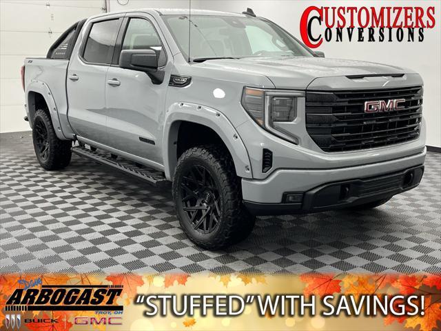 new 2024 GMC Sierra 1500 car, priced at $67,497