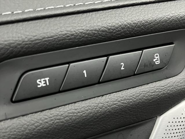 used 2024 Cadillac CT4 car, priced at $36,617