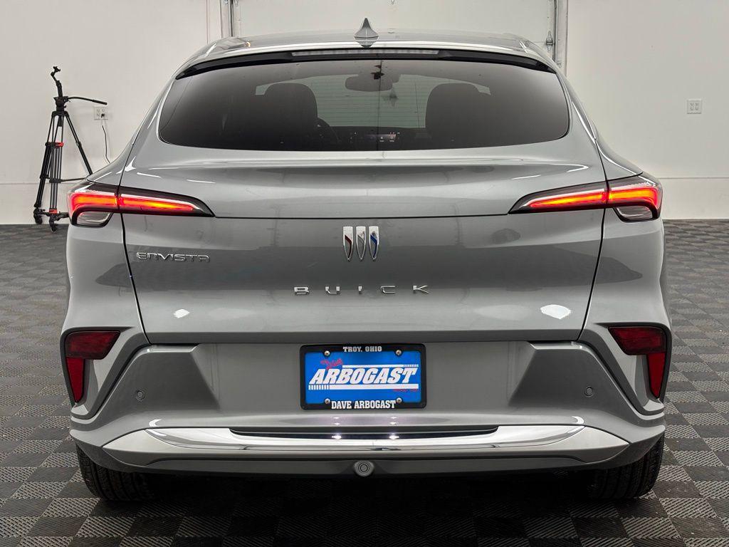 new 2026 Buick Envista car, priced at $31,355