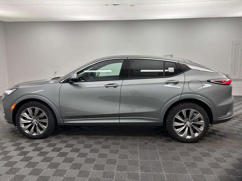 new 2026 Buick Envista car, priced at $31,355
