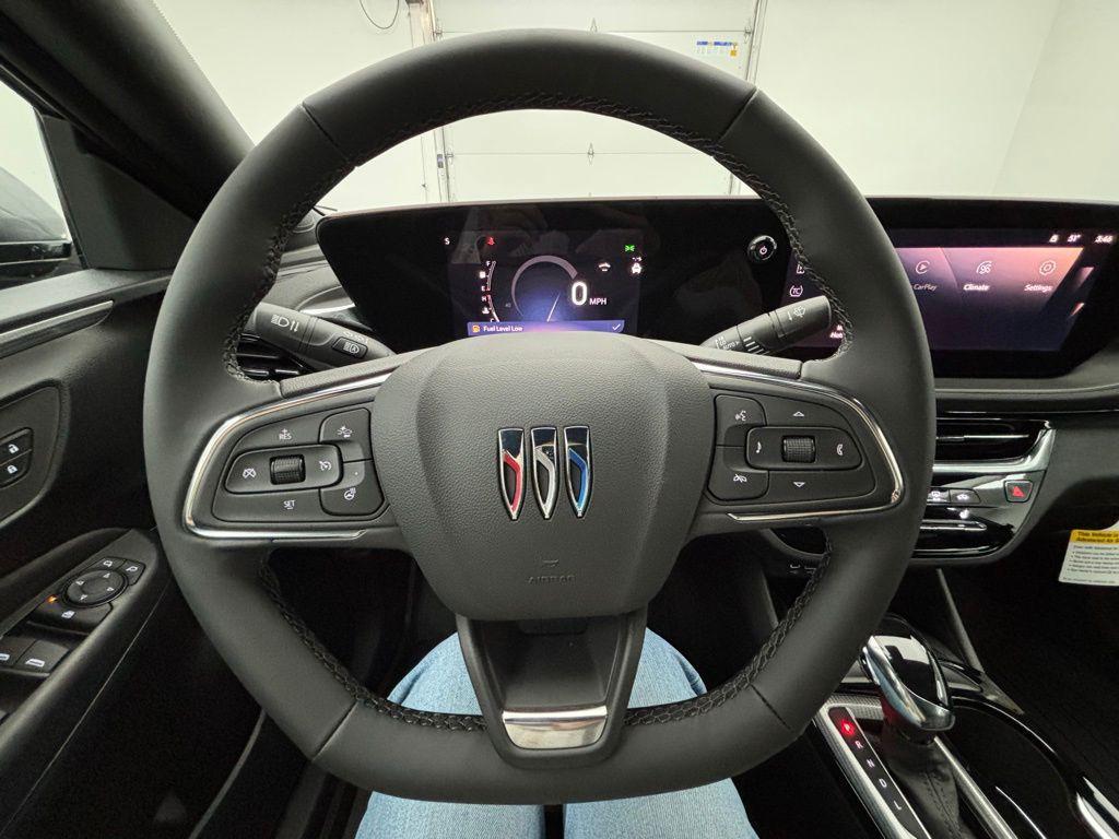 new 2026 Buick Envista car, priced at $31,355