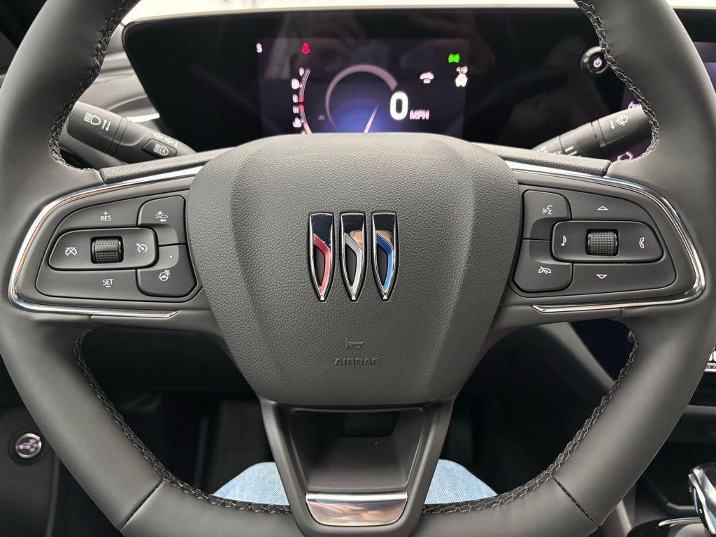 new 2026 Buick Envista car, priced at $31,355