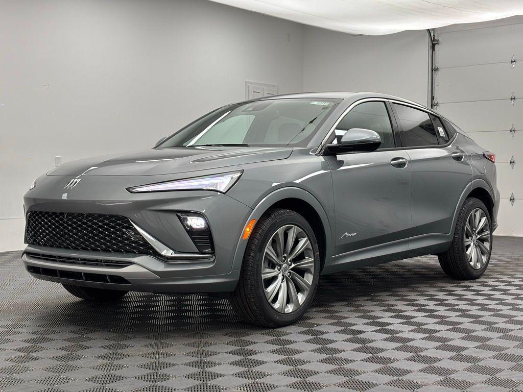 new 2026 Buick Envista car, priced at $31,355