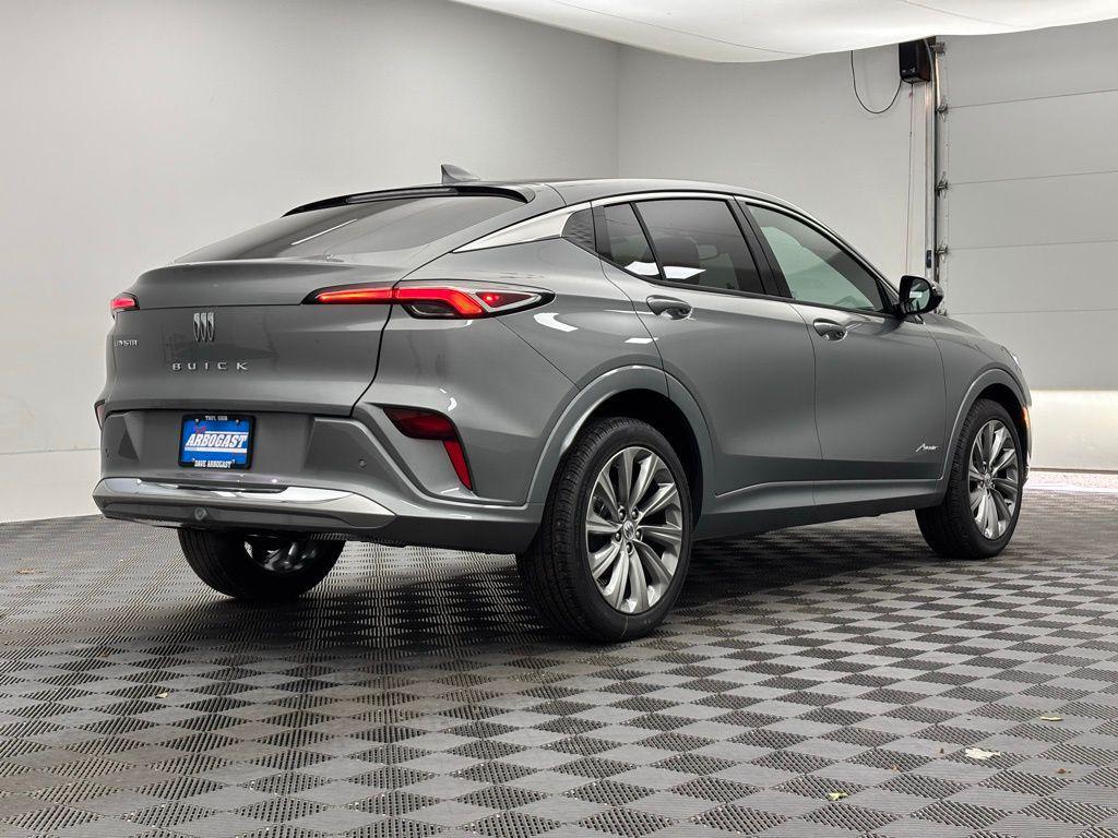 new 2026 Buick Envista car, priced at $31,355