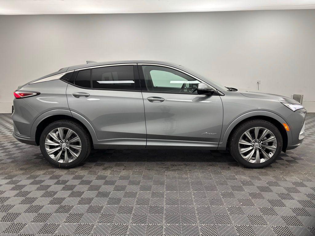 new 2026 Buick Envista car, priced at $31,355