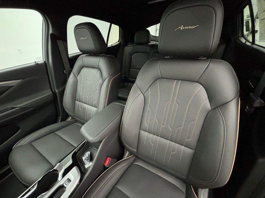 new 2026 Buick Envista car, priced at $31,355