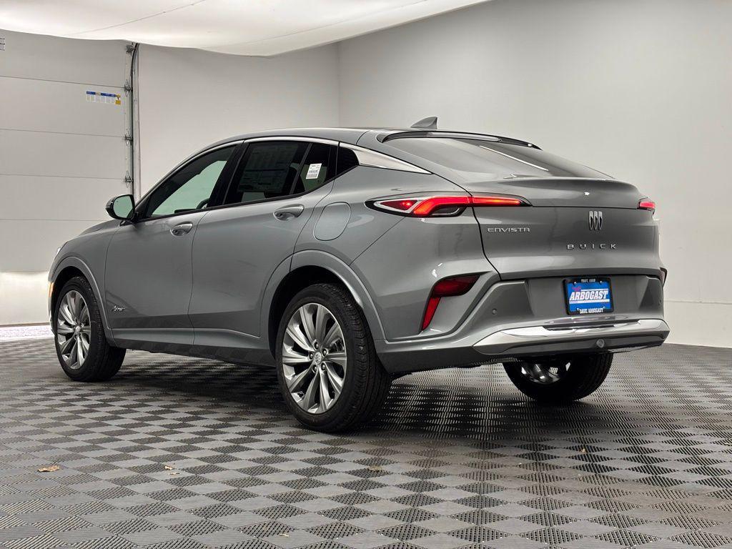 new 2026 Buick Envista car, priced at $31,355