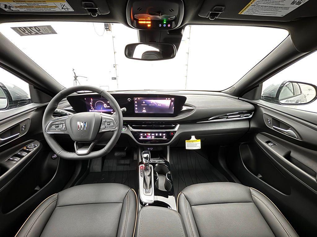 new 2026 Buick Envista car, priced at $31,355