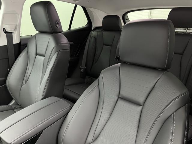 new 2025 Buick Envision car, priced at $39,740