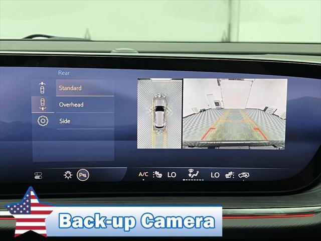 new 2025 Buick Envision car, priced at $39,740