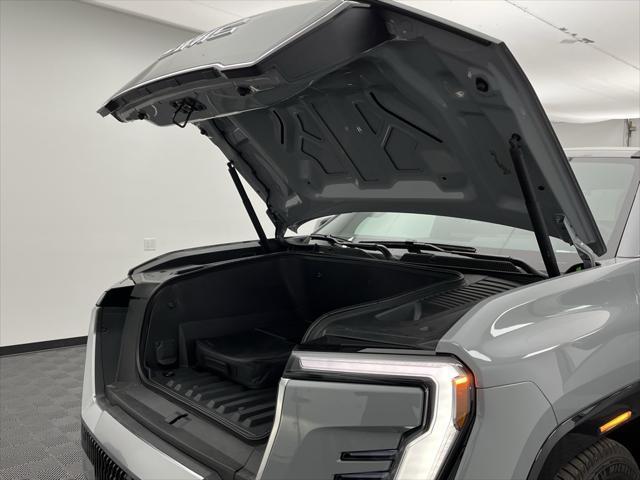 new 2024 GMC Sierra EV car, priced at $99,495