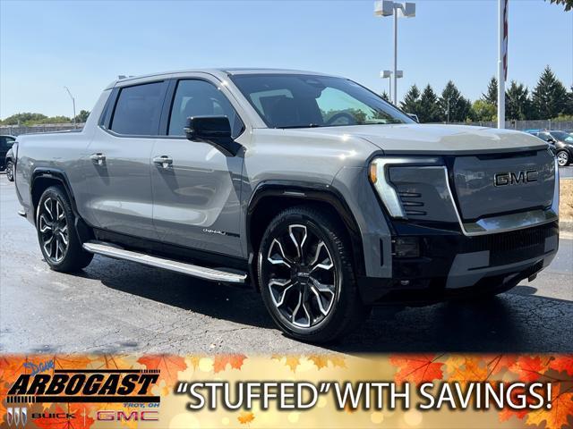 new 2024 GMC Sierra 1500 car, priced at $99,495