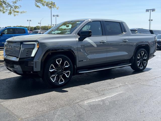 new 2024 GMC Sierra 1500 car, priced at $99,495