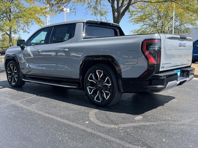 new 2024 GMC Sierra 1500 car, priced at $99,495