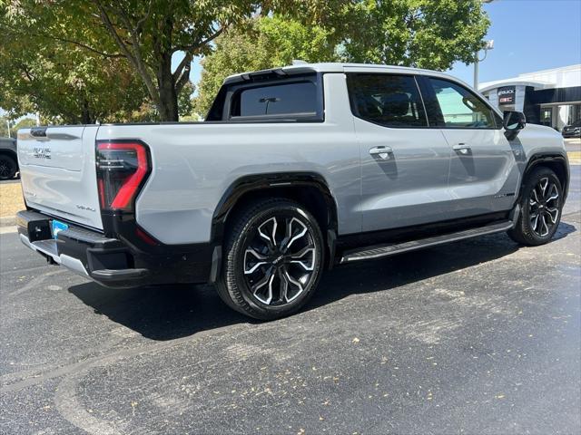 new 2024 GMC Sierra 1500 car, priced at $99,495