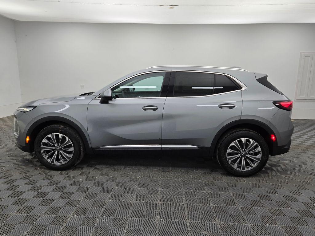 new 2025 Buick Envision car, priced at $40,003