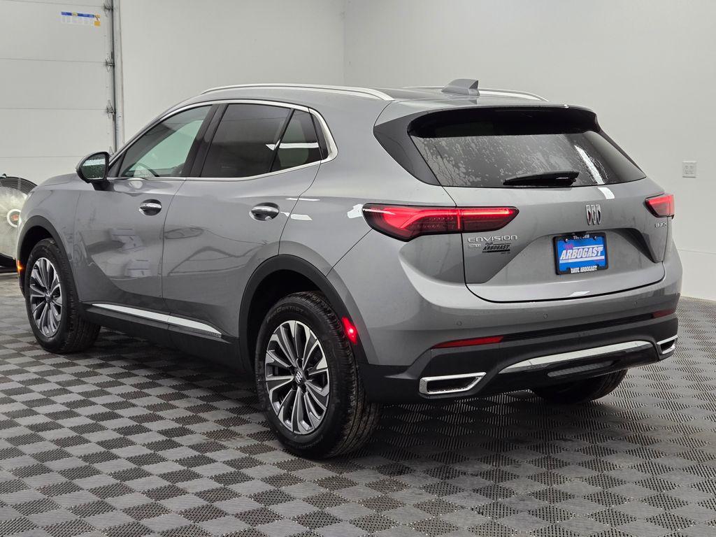 new 2025 Buick Envision car, priced at $40,003