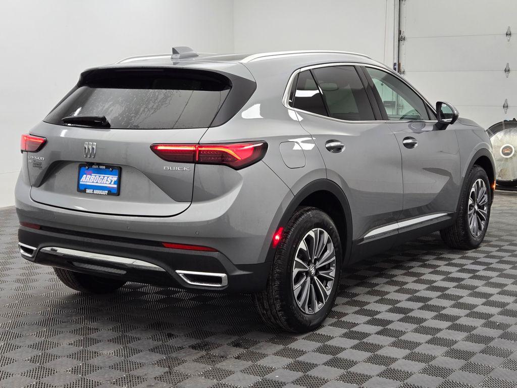 new 2025 Buick Envision car, priced at $40,003