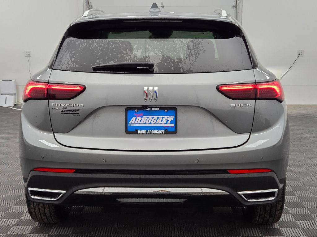 new 2025 Buick Envision car, priced at $40,003