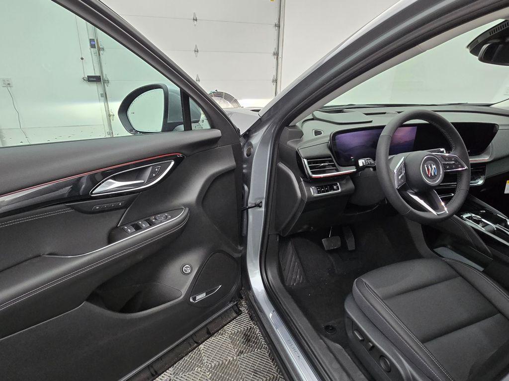 new 2025 Buick Envision car, priced at $40,003