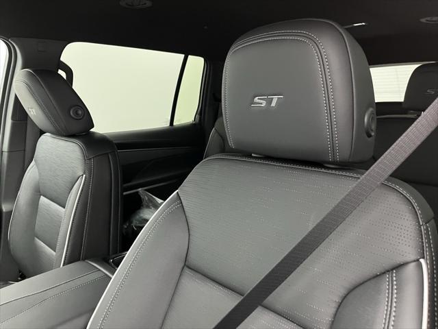 new 2025 Buick Enclave car, priced at $51,345