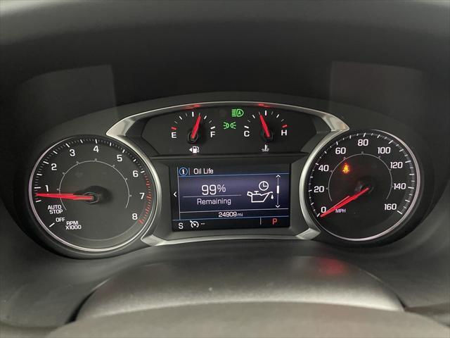 used 2022 GMC Acadia car, priced at $29,349