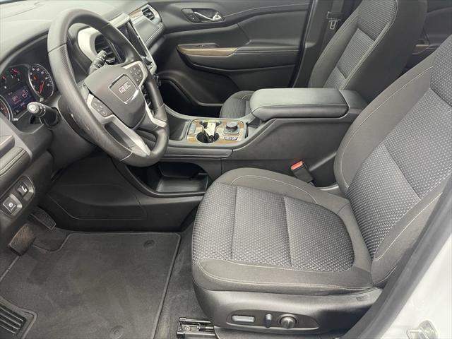used 2022 GMC Acadia car, priced at $29,349