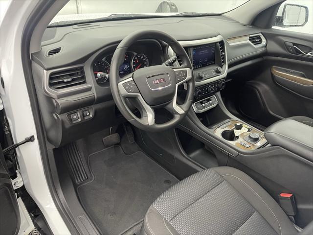 used 2022 GMC Acadia car, priced at $29,349