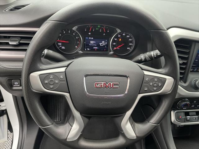 used 2022 GMC Acadia car, priced at $29,349