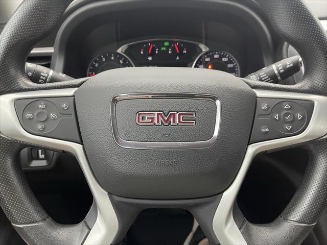 used 2022 GMC Acadia car, priced at $29,349