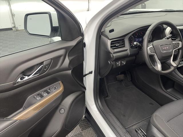 used 2022 GMC Acadia car, priced at $29,349