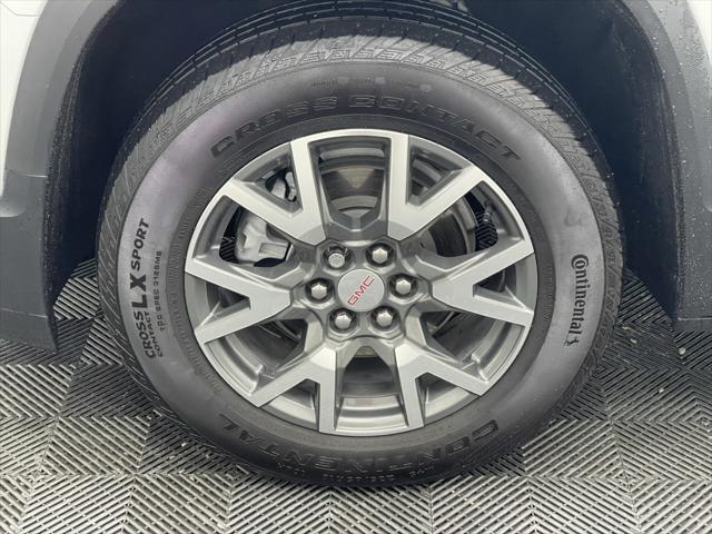 used 2022 GMC Acadia car, priced at $29,349