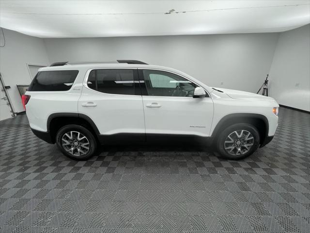 used 2022 GMC Acadia car, priced at $29,349