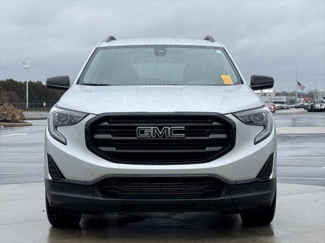 used 2020 GMC Terrain car, priced at $21,598