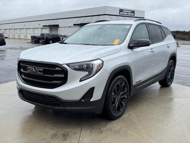 used 2020 GMC Terrain car, priced at $21,598