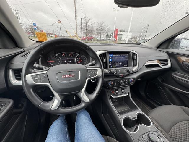 used 2020 GMC Terrain car, priced at $21,598