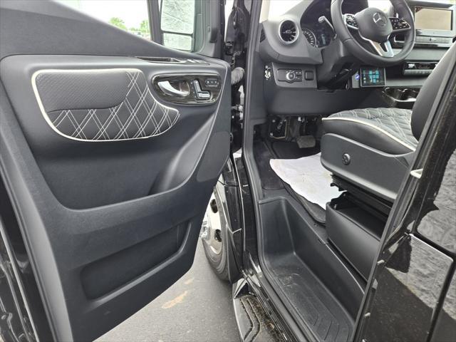 new 2024 Mercedes-Benz Sprinter 3500XD car, priced at $149,860