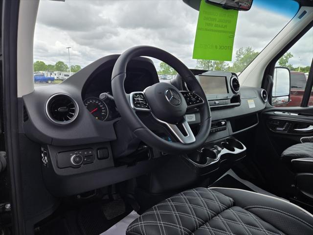 new 2024 Mercedes-Benz Sprinter 3500XD car, priced at $149,860