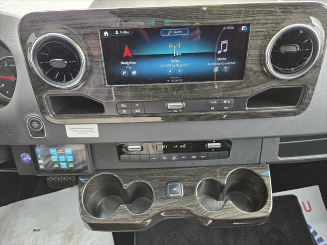 new 2024 Mercedes-Benz Sprinter 3500XD car, priced at $149,860