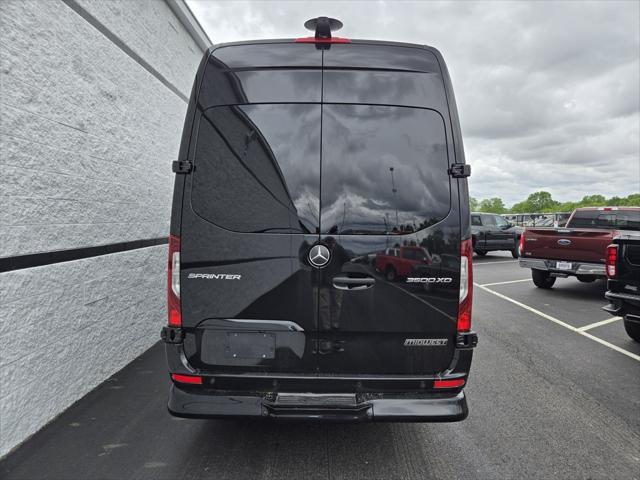new 2024 Mercedes-Benz Sprinter 3500XD car, priced at $149,860